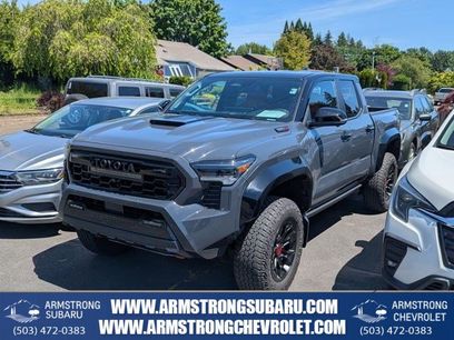 Used 2025 Toyota Tacoma TRD Pro
