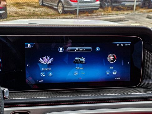 Used 2025 Mercedes-Benz G 550 G 550 image 17