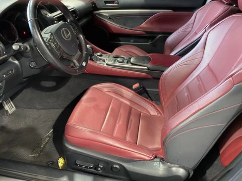 Used 2017 Lexus RC 200t F Sport image 11