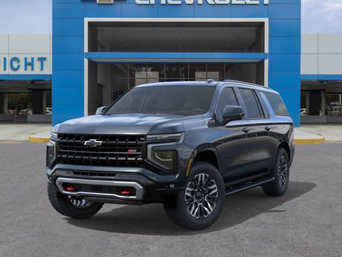 New 2026 Chevrolet Suburban Z71 AWD/4WD image 6