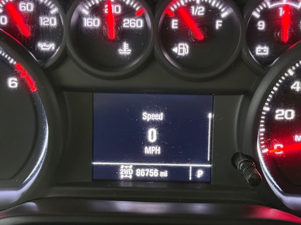 Used 2022 GMC Sierra 1500 Pro w/ Pro Value Package AWD/4WD image 13