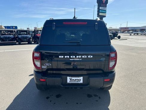 Used 2025 Ford Bronco Sport Big Bend AWD/4WD image 5