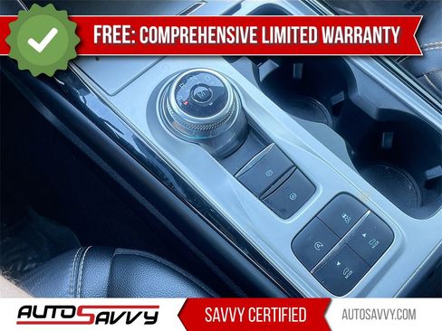 Used 2022 Ford Explorer ST image 16