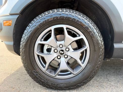 Used 2024 Ford Bronco Sport Badlands AWD/4WD image 2