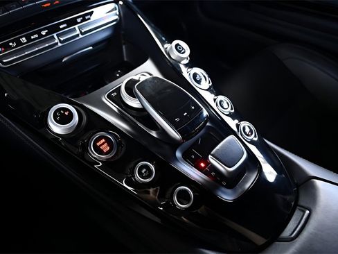 Used 2019 Mercedes-Benz AMG GT Base w/ Lane Tracking Package image 22