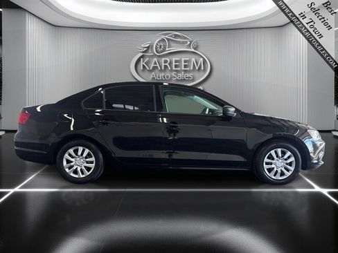 Used 2014 Volkswagen Jetta S FWD image 4