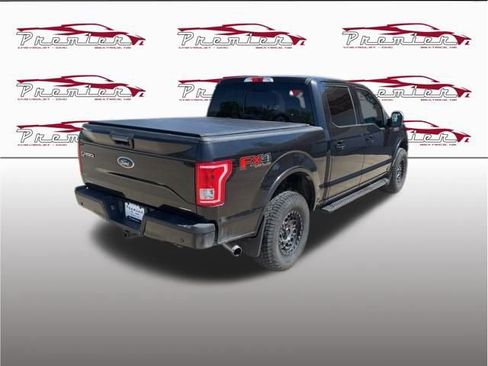 Used 2015 Ford F150 XLT w/ Equipment Group 302A Luxury AWD/4WD image 7