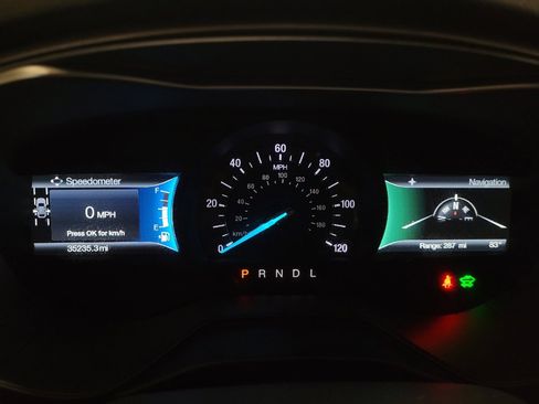 Used 2020 Ford Fusion SE FWD image 23
