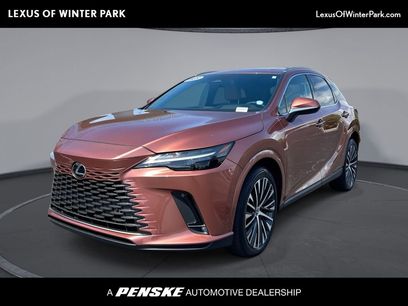 Used 2023 Lexus RX 350 Premium Plus w/ Accessory Package (Z1)