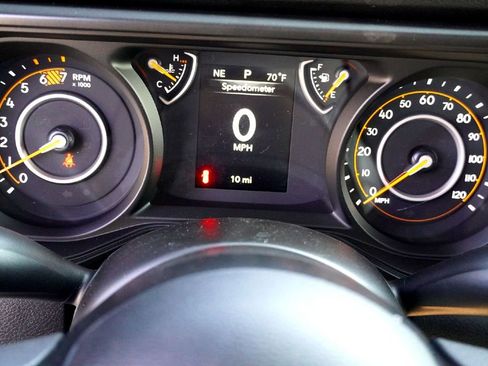 New 2026 Jeep Wrangler Sport AWD/4WD image 19