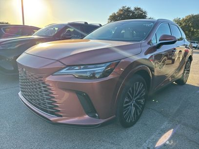 Used 2023 Lexus RX 350h