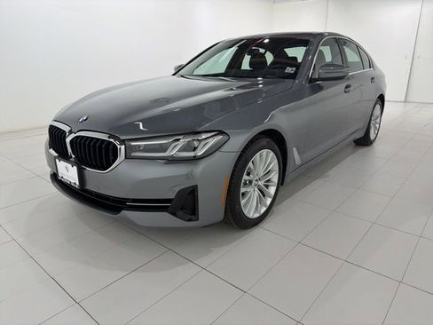 Certified 2023 BMW 530i xDrive 530i xDrive w/ Premium Package image 1
