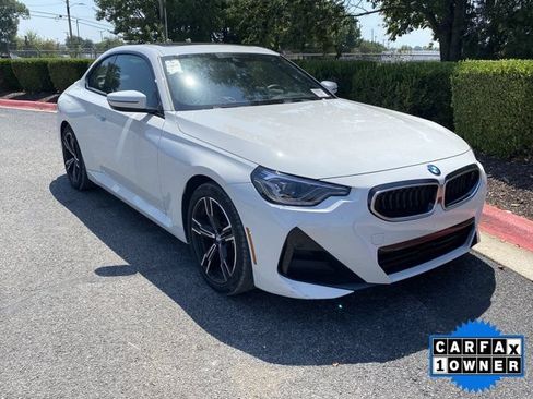 Certified 2026 BMW 230i xDrive Coupe AWD/4WD image 1