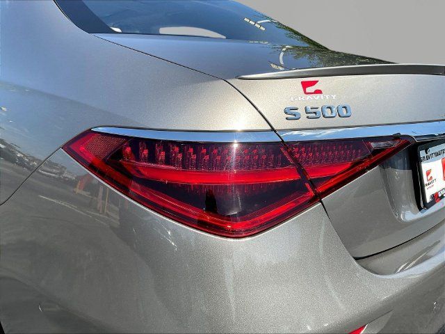 Used 2023 Mercedes-Benz S 500 4MATIC image 24