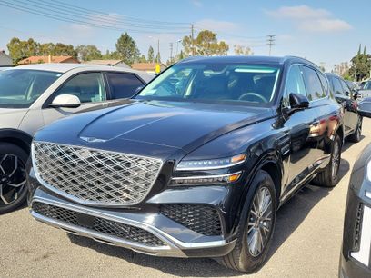 Certified 2026 Genesis GV80 2.5T
