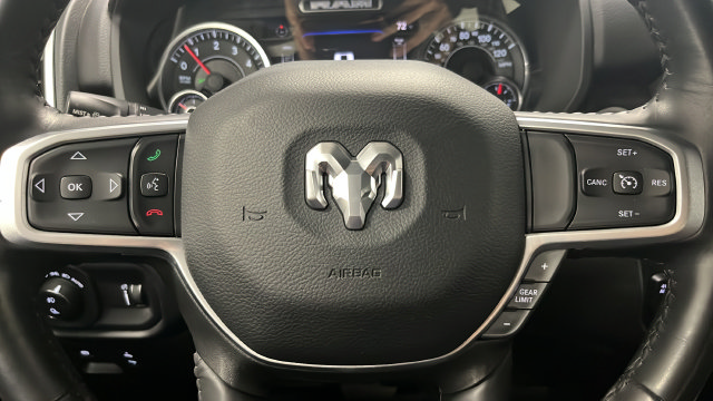 Used 2022 RAM 1500 Big Horn w/ Trailer Tow Group AWD/4WD image 15