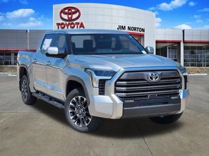 New 2026 Toyota Tundra Limited