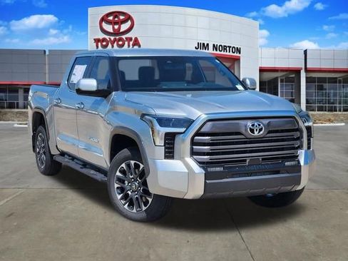 New 2026 Toyota Tundra Limited AWD/4WD image 1