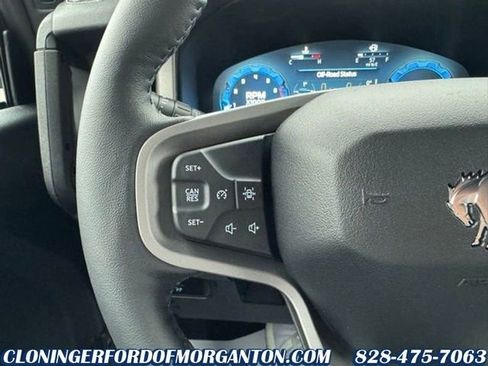New 2025 Ford Bronco Outer Banks AWD/4WD image 25