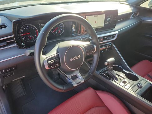 Used 2023 Kia K5 GT-Line image 22