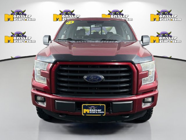 Used 2015 Ford F150 XLT w/ Equipment Group 302A Luxury AWD/4WD image 2