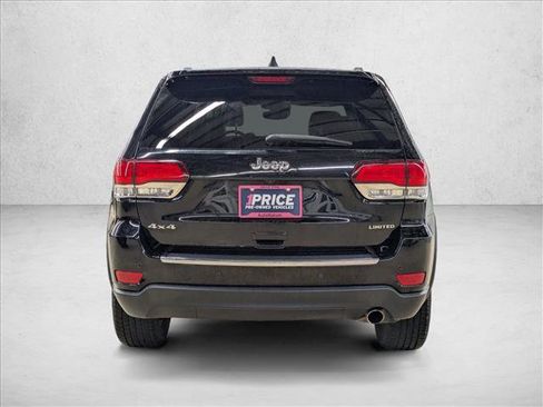 Used 2020 Jeep Grand Cherokee Limited w/ Luxury Group II image 5