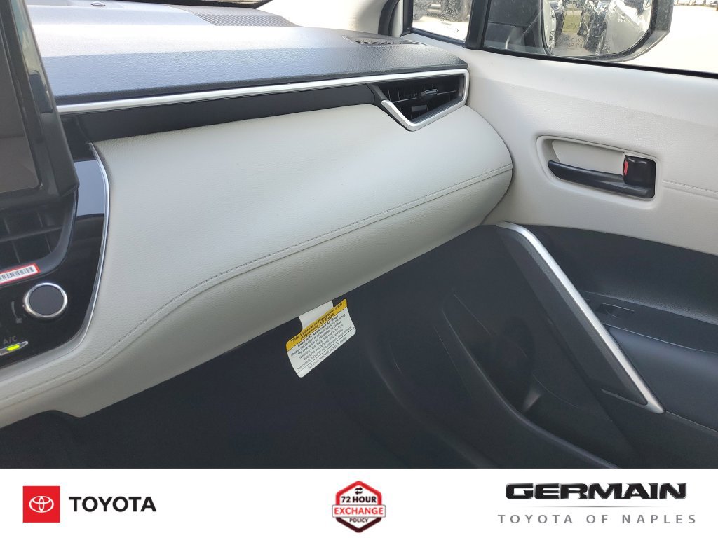 New 2026 Toyota Corolla Cross LE FWD image 32
