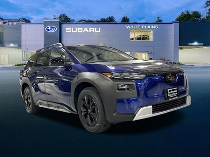 New 2026 Subaru Trailseeker