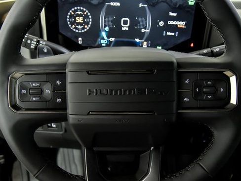 New 2025 GMC Hummer EV 3X w/ Battery Pack, 24 Module Pack image 11