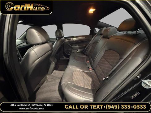 Used 2018 Hyundai Sonata Sport image 14