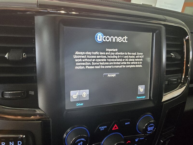 Used 2017 RAM 1500 Sport w/ Convenience Group AWD/4WD image 24
