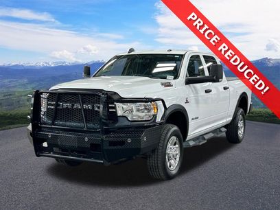 Used 2020 RAM 2500 Tradesman