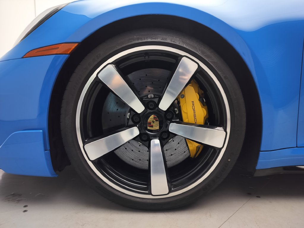 Used 2022 Porsche 911 Turbo S AWD/4WD image 28