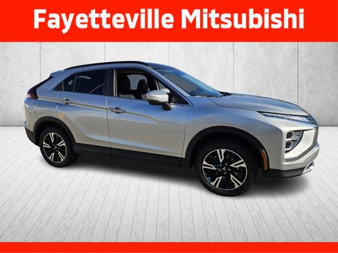 New 2026 Mitsubishi Eclipse Cross AWD image 1
