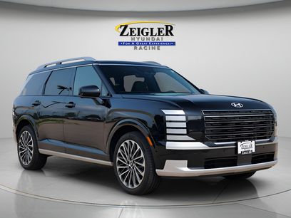 Certified 2026 Hyundai Palisade Calligraphy