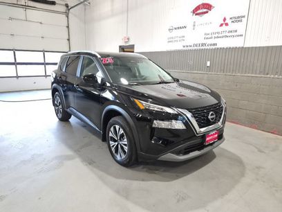 Certified 2023 Nissan Rogue SV w/ SV Premium B Package