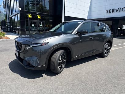 New 2026 MAZDA CX-5 Preferred