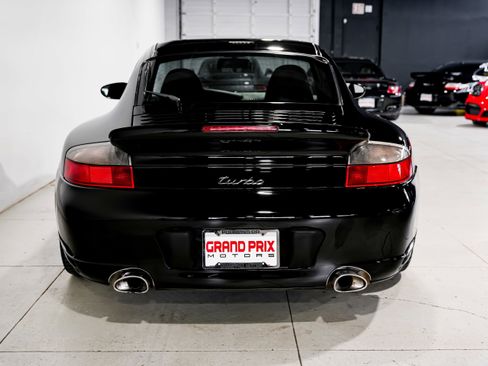 Used 2001 Porsche 911 Turbo image 4