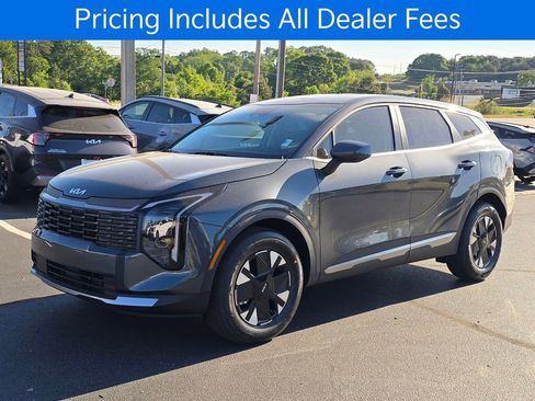 New 2026 Kia Sportage LX FWD image 7