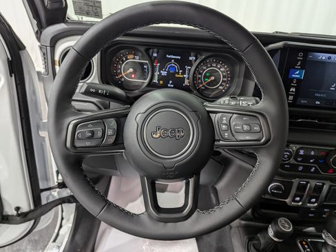 New 2026 Jeep Wrangler Sport image 8