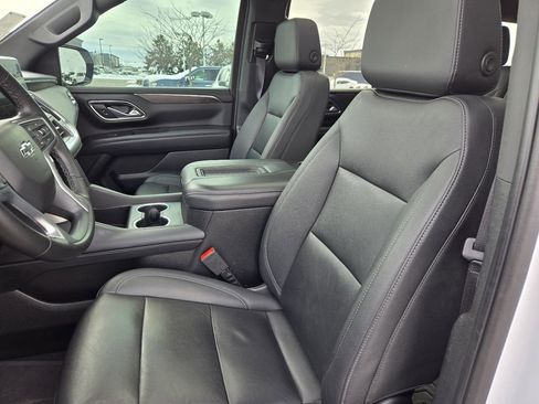 Used 2023 Chevrolet Tahoe Z71 w/ Z71 Off-Road Package image 2