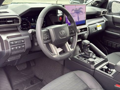 New 2026 Toyota 4Runner TRD Off-Road Premium image 8