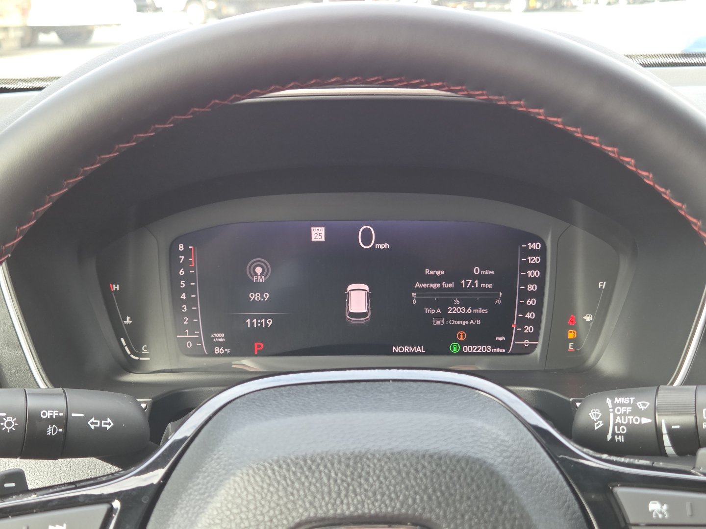 Certified 2026 Honda Pilot Black Edition image 28
