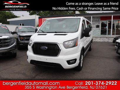 Used 2024 Ford Transit 350 XLT
