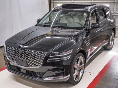 Certified 2023 Genesis GV80 2.5T w/ Prestige Package