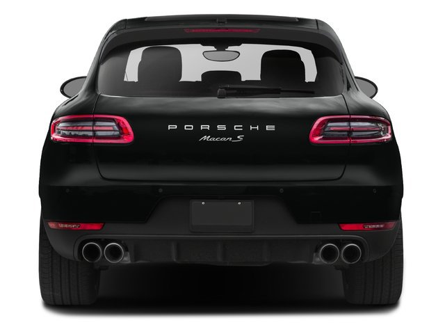 Used 2017 Porsche Macan S AWD/4WD image 5