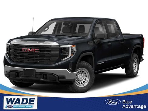 Used 2023 GMC Sierra 1500 Denali Ultimate AWD/4WD image 1