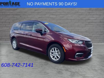Used 2023 Chrysler Pacifica Touring-L