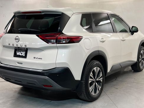 Used 2023 Nissan Rogue SV AWD/4WD image 6