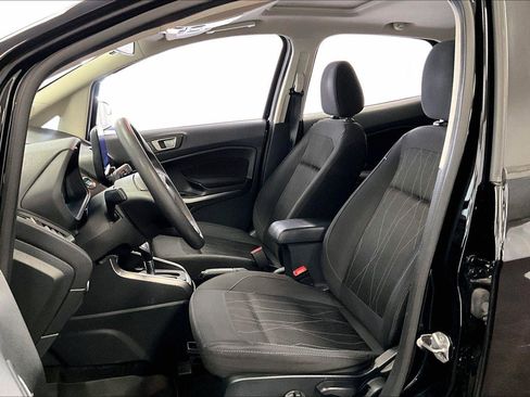 Certified 2022 Ford EcoSport SE image 24